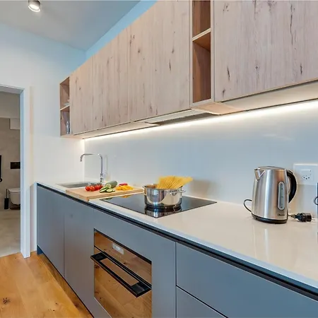 Residenza Larix Apartment *