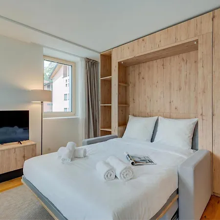 Apartment Residenza Larix *
