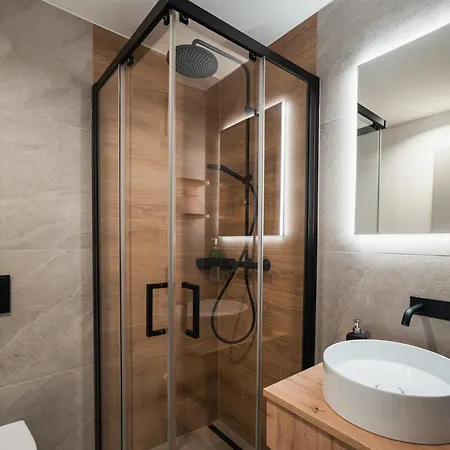 Apartment Residenza Larix San Bernardino