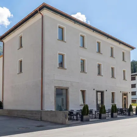 Residenza Larix * San Bernardino
