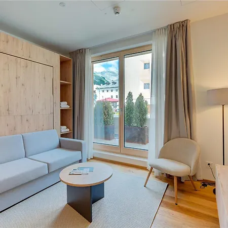 Apartment Residenza Larix *