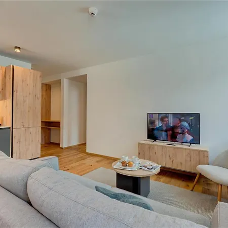 Residenza Larix Apartment San Bernardino