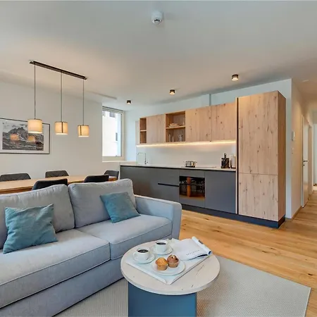 Apartment Residenza Larix