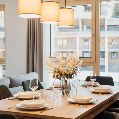 Apartment Residenza Larix *