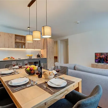 Apartment Residenza Larix