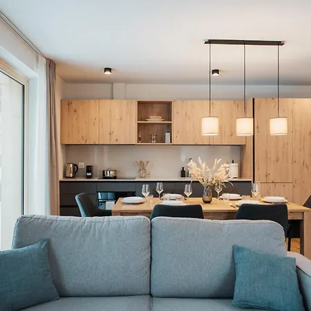 Residenza Larix Apartment *