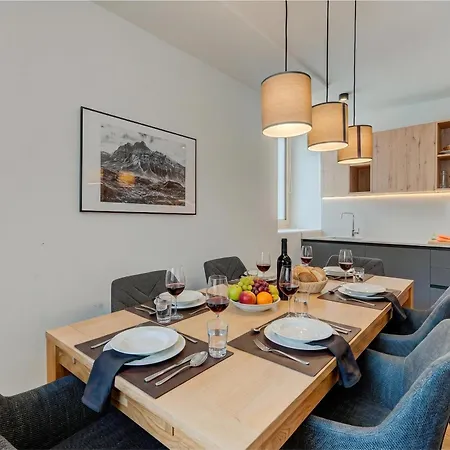 Apartment Residenza Larix *