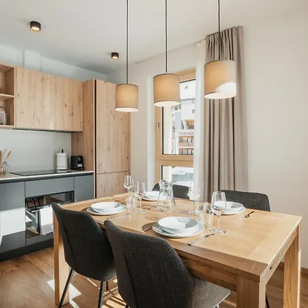 Residenza Larix Apartment San Bernardino