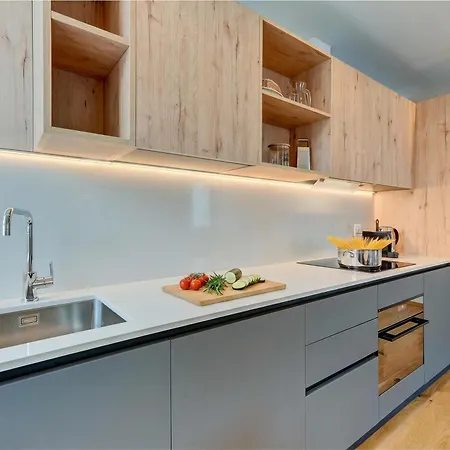 Apartment Residenza Larix