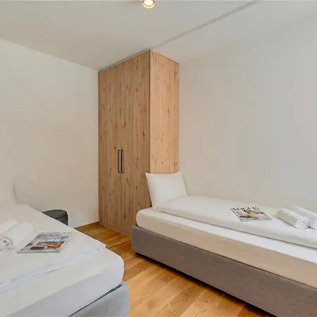 Apartment Residenza Larix *