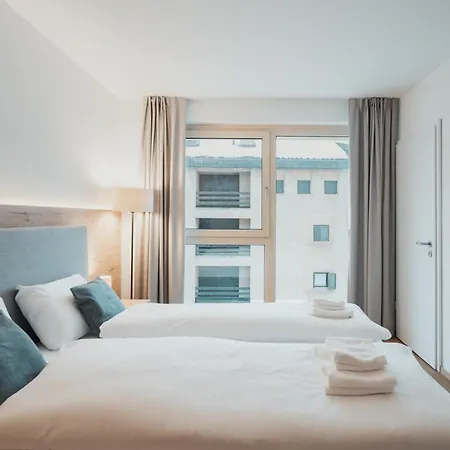 Residenza Larix Apartment