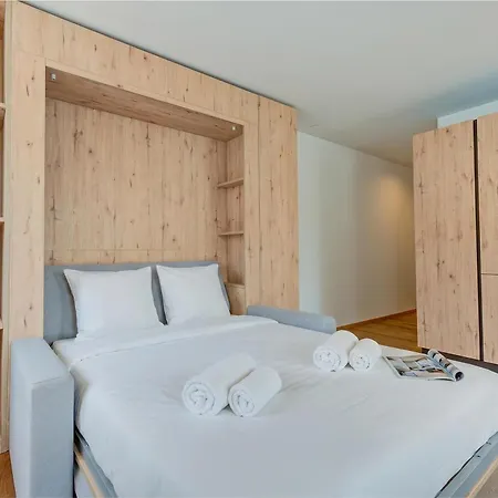Residenza Larix * San Bernardino