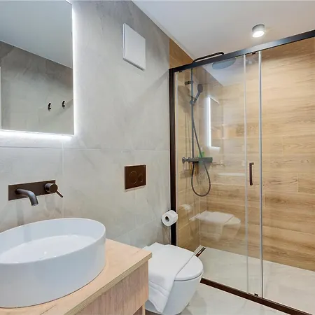 Residenza Larix * San Bernardino
