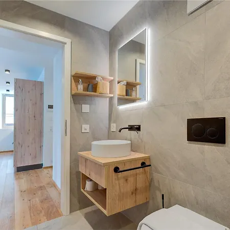 Residenza Larix Apartment