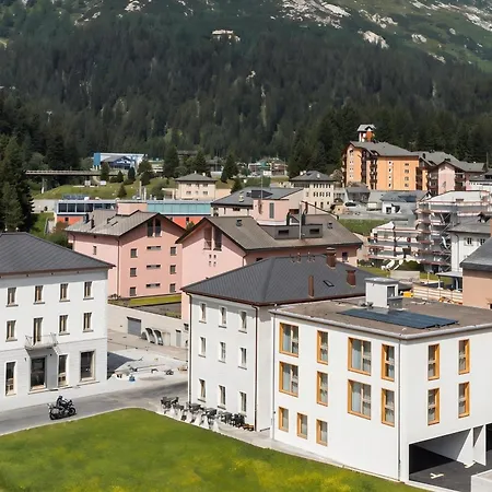 Residenza Larix Apartment