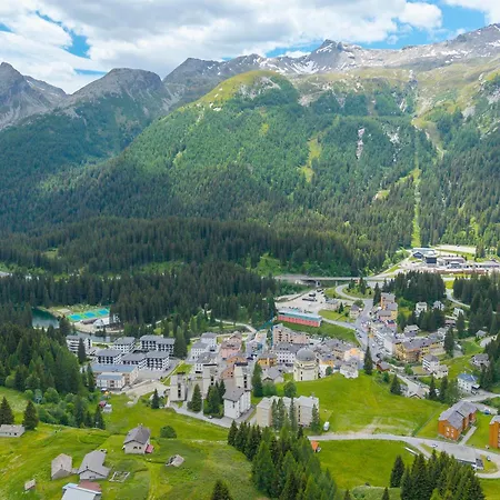 Apartment Residenza Larix