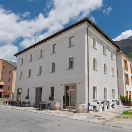 Apartment Residenza Larix *