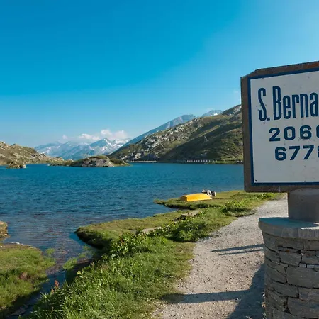 Apartment Residenza Larix *