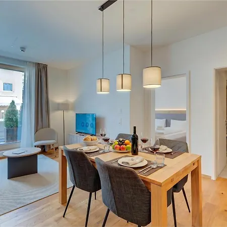 Apartment Residenza Larix