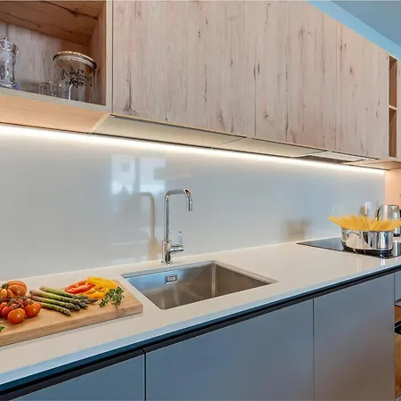 Residenza Larix Apartment San Bernardino