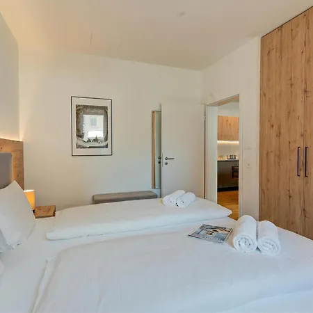 Apartment Residenza Larix San Bernardino
