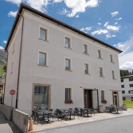 Apartment Residenza Larix *
