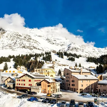 Apartment Residenza Larix
