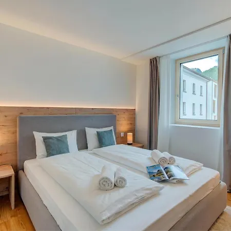 Apartment Residenza Larix San Bernardino