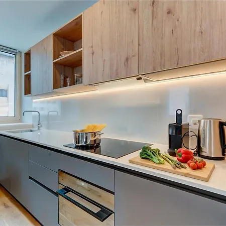 Residenza Larix Apartment