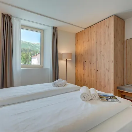 Apartment Residenza Larix