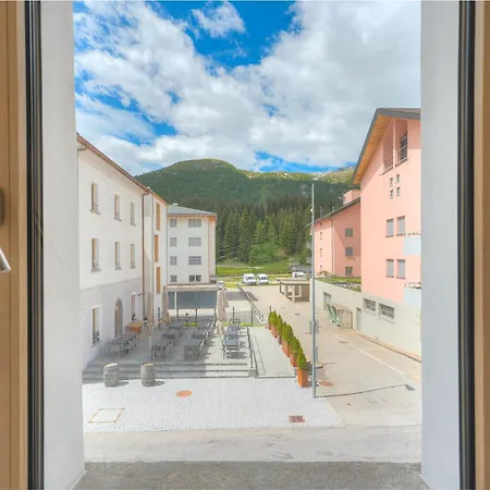 Apartment Residenza Larix