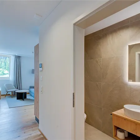 Apartment Residenza Larix San Bernardino