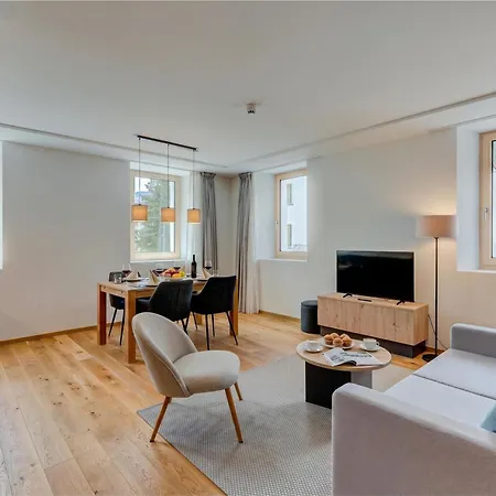 Residenza Larix * San Bernardino