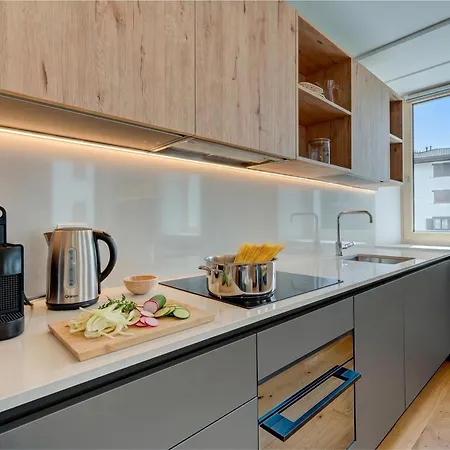 Residenza Larix Apartment