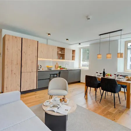 Residenza Larix Apartment *