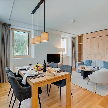Apartment Residenza Larix *