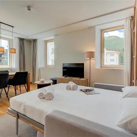 Residenza Larix Apartment