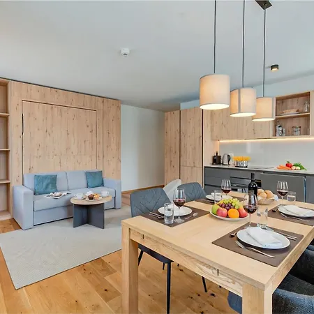 Apartment Residenza Larix