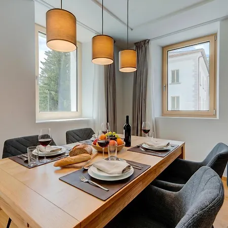 Apartment Residenza Larix