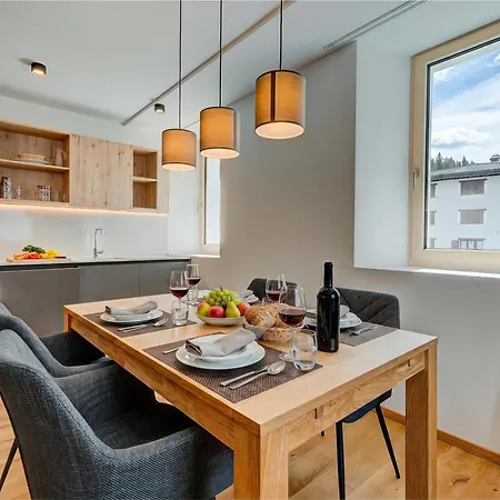 Residenza Larix San Bernardino