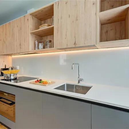 Apartment Residenza Larix