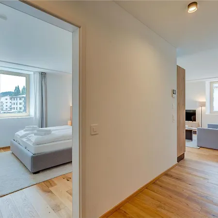 Residenza Larix Apartment