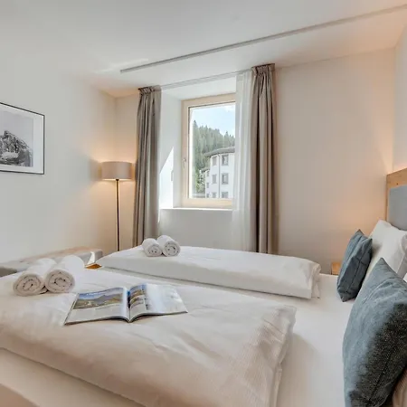 Apartment Residenza Larix